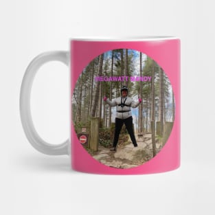 Megawatt Mandy! Mug